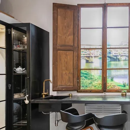 Vigna Vecchia Modern Lägenhet *