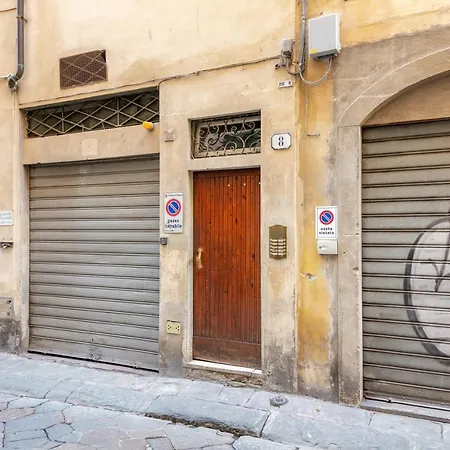 Vigna Vecchia Modern Lägenhet